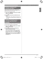 Preview for 19 page of Casio LK-170 User Manual