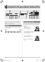 Preview for 24 page of Casio LK-170 User Manual