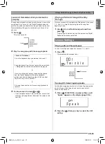 Preview for 27 page of Casio LK-170 User Manual