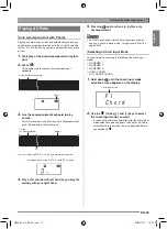 Preview for 31 page of Casio LK-170 User Manual