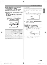 Preview for 37 page of Casio LK-170 User Manual