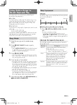 Preview for 17 page of Casio LK-190 User Manual