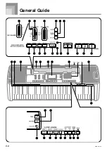 Preview for 10 page of Casio LK-200S User Manual