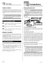 Preview for 16 page of Casio LK-200S User Manual