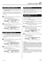 Preview for 39 page of Casio LK-200S User Manual