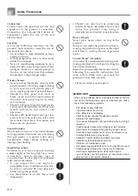 Предварительный просмотр 6 страницы Casio LK 210 - 61 Key Personal Lighted Keyboard User Manual