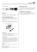 Предварительный просмотр 17 страницы Casio LK 210 - 61 Key Personal Lighted Keyboard User Manual