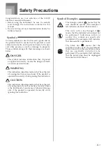 Preview for 3 page of Casio LK-215 User Manual