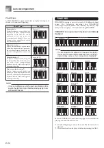 Preview for 32 page of Casio LK-215 User Manual