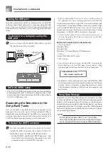 Preview for 38 page of Casio LK-215 User Manual