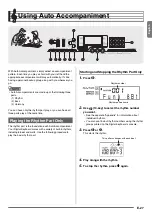 Preview for 29 page of Casio LK-220 User Manual