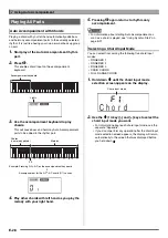 Preview for 30 page of Casio LK-220 User Manual