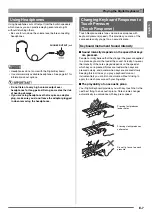 Предварительный просмотр 9 страницы Casio LK-230 User Manual