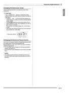 Предварительный просмотр 15 страницы Casio LK-280 User Manual