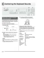 Preview for 16 page of Casio LK-280 User Manual