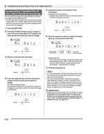 Preview for 24 page of Casio LK-280 User Manual