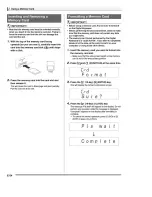 Предварительный просмотр 56 страницы Casio LK-280 User Manual