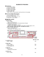 Preview for 8 page of Casio LK-300TV Service Manual