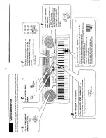 Preview for 5 page of Casio LK-35 User Manual