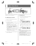 Preview for 17 page of Casio LK-43 User Manual