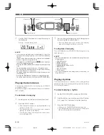 Preview for 20 page of Casio LK-43 User Manual