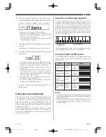 Preview for 21 page of Casio LK-43 User Manual