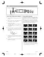 Preview for 22 page of Casio LK-43 User Manual