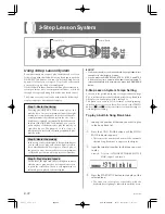 Preview for 24 page of Casio LK-43 User Manual