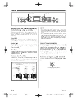 Preview for 26 page of Casio LK-43 User Manual