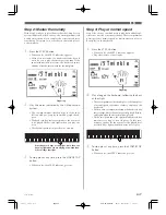 Preview for 29 page of Casio LK-43 User Manual