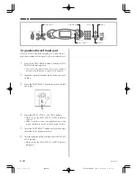 Preview for 30 page of Casio LK-43 User Manual