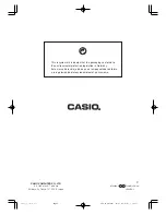 Preview for 44 page of Casio LK-43 User Manual