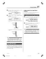 Предварительный просмотр 51 страницы Casio LK-55 - 61 Key Lighted Keyboard User Manual