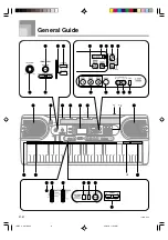 Preview for 10 page of Casio LK-70s User Manual