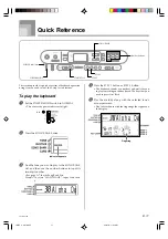 Preview for 13 page of Casio LK-70s User Manual