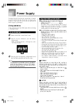 Preview for 15 page of Casio LK-70s User Manual