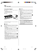 Preview for 16 page of Casio LK-70s User Manual