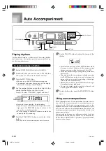 Preview for 30 page of Casio LK-70s User Manual