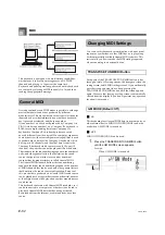 Preview for 2 page of Casio LK-73 Owner'S Manual