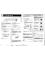 Предварительный просмотр 10 страницы Casio LK-80 User Manual