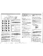 Предварительный просмотр 11 страницы Casio LK-80 User Manual