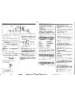 Preview for 17 page of Casio LK-80 User Manual