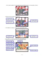 Предварительный просмотр 16 страницы Casio LK-90TV Service Manual