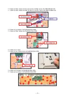 Предварительный просмотр 17 страницы Casio LK-90TV Service Manual