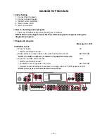 Предварительный просмотр 21 страницы Casio LK-90TV Service Manual