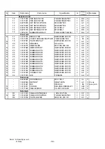 Предварительный просмотр 36 страницы Casio LK-90TV Service Manual