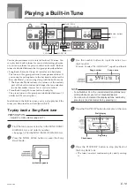 Preview for 21 page of Casio LK-93TV User Manual