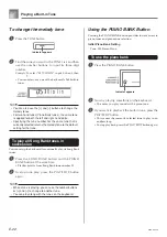 Preview for 24 page of Casio LK-93TV User Manual