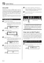 Preview for 46 page of Casio LK-93TV User Manual