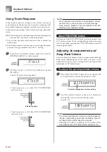 Preview for 48 page of Casio LK-93TV User Manual